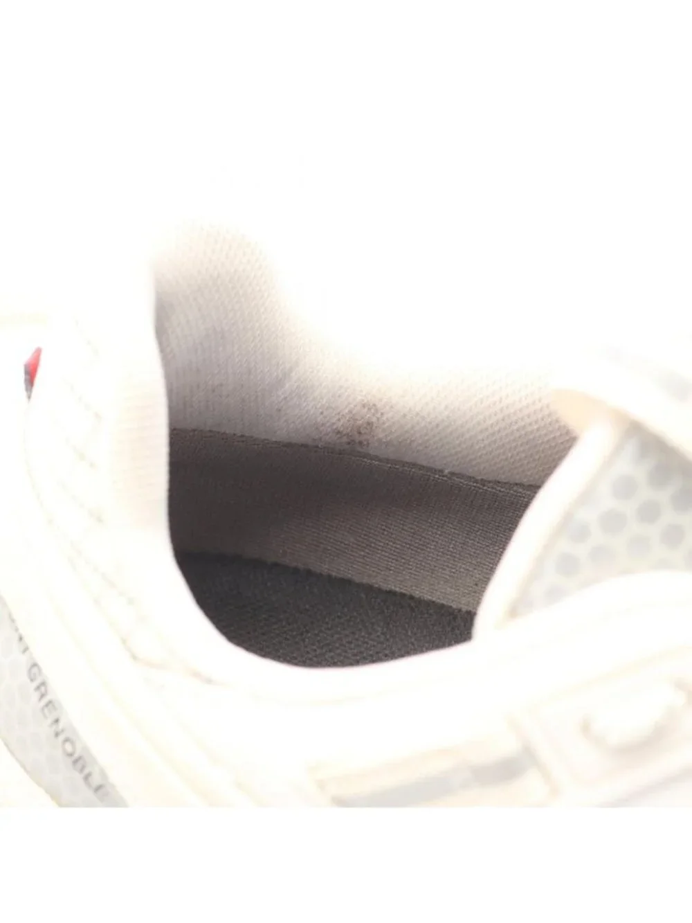 ★SOLD★ Moncler Sneakers Trailgrip Gtx Leather Shoes - Picture 8 of 13